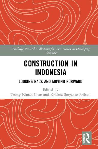 Паперова книга «Construction in Indonesia: Looking Back and Moving Forward» - фото №1