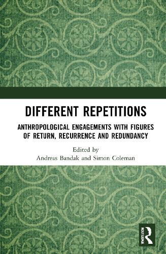 Бумажная книга «Different Repetitions: Anthropological Engagements with Figures of Return, Recurrence and Redundancy» - фото №1