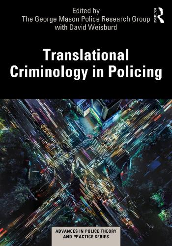 Паперова книга «Translational Criminology in Policing» - фото №1