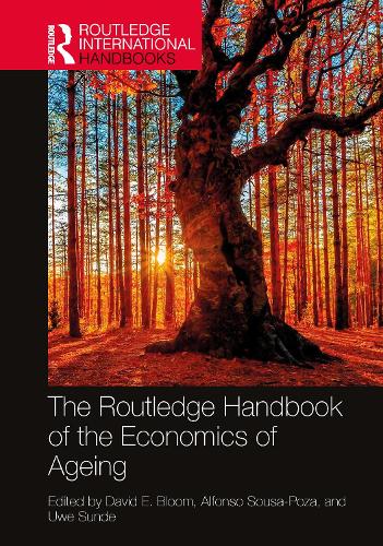Бумажная книга «The Routledge Handbook of the Economics of Ageing» - фото №1
