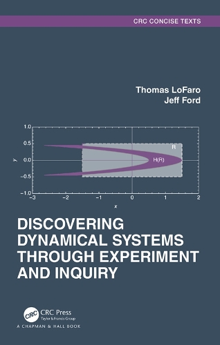 [object Object] «Discovering Dynamical Systems Through Experiment and Inquiry», авторів Джефф Форд, Томас Лофаро - фото №1