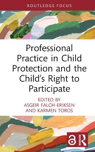 Бумажная книга «Professional Practice in Child Protection and the Child’s Right to Participate» - фото №1