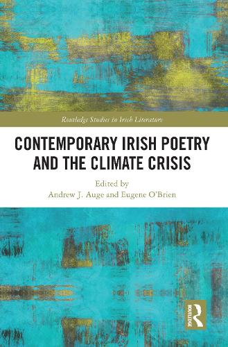Бумажная книга «Contemporary Irish Poetry and the Climate Crisis» - фото №1