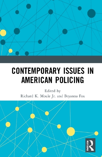 Бумажная книга «Contemporary Issues in American Policing» - фото №1