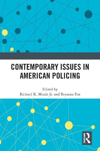 Бумажная книга «Contemporary Issues in American Policing» - фото №1
