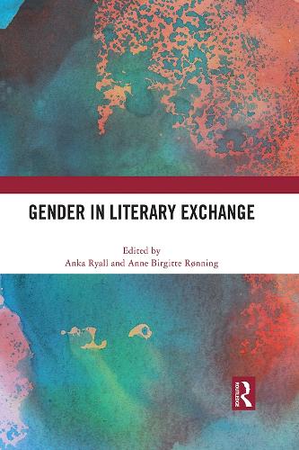 Бумажная книга «Gender in Literary Exchange» - фото №1