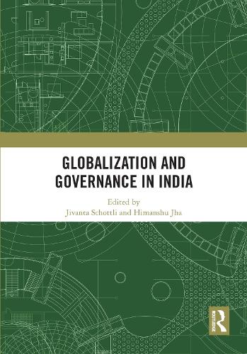 Бумажная книга «Globalization and Governance in India» - фото №1