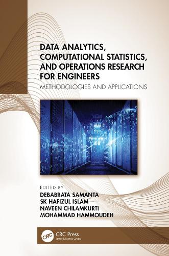 [object Object] «Data Analytics, Computational Statistics, and Operations Research for Engineers: Methodologies and Applications» - фото №1