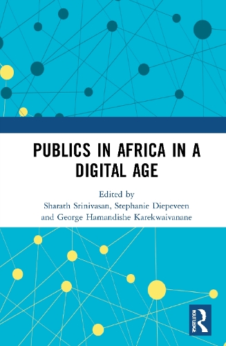 Паперова книга «Publics in Africa in a Digital Age» - фото №1