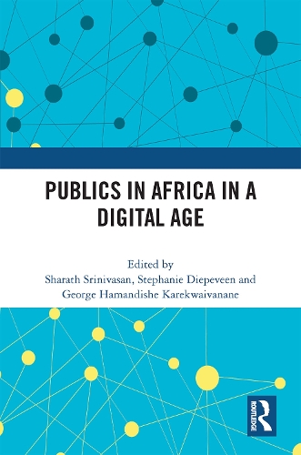 Бумажная книга «Publics in Africa in a Digital Age» - фото №1