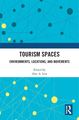Бумажная книга «Tourism Spaces: Environments, Locations, and Movements» - фото №1