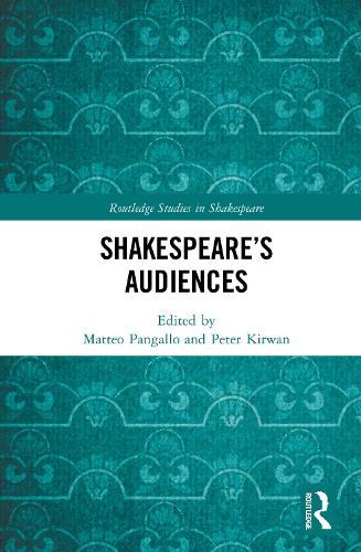 Бумажная книга «Shakespeare’s Audiences» - фото №1