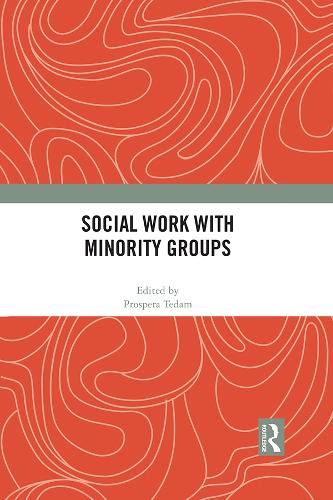 Паперова книга «Social Work with Minority Groups» - фото №1
