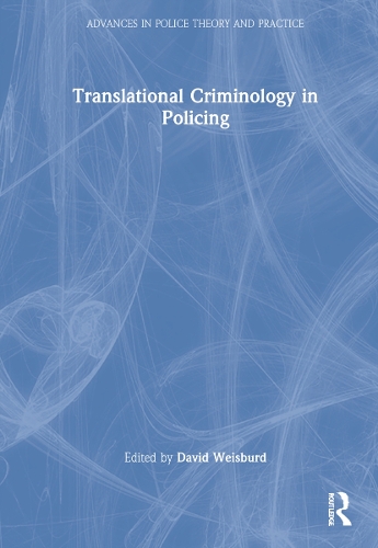 Паперова книга «Translational Criminology in Policing» - фото №1
