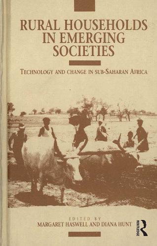 Паперова книга «Rural Households in Emerging Societies: Technology and Change in Sub-Saharan Africa» - фото №1