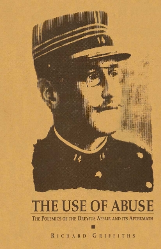 Паперова книга «The Use of Abuse», автор Річард Гріффітс - фото №1