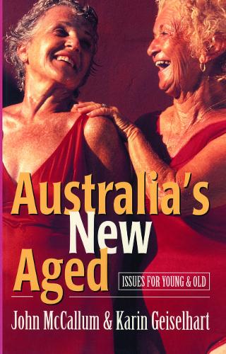 Паперова книга «Australia's New Aged: Issues for young and old» - фото №1