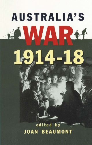 Паперова книга «Australia's War 1914-18» - фото №1