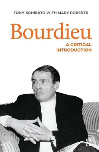 Бумажная книга «Bourdieu: A critical introduction», авторов Мэри Робертс, Тони Ширато - фото №1