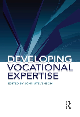 Паперова книга «Developing Vocational Expertise: Principles and issues in vocational education» - фото №1