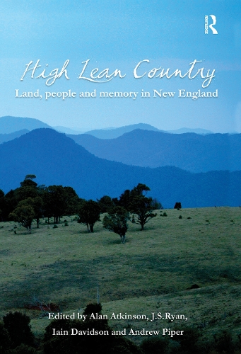 Паперова книга «High Lean Country: Land, people and memory in New England» - фото №1