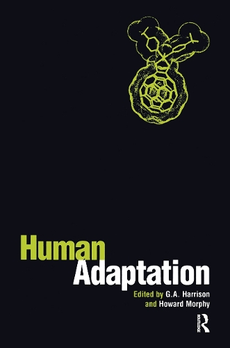 Паперова книга «Human Adaptation» - фото №1