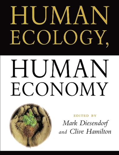Паперова книга «Human Ecology, Human Economy» - фото №1