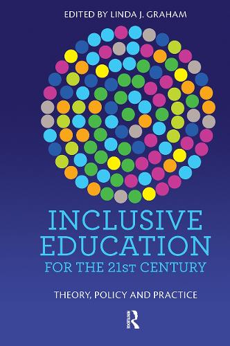 Паперова книга «Inclusive Education for the 21st Century: Theory, policy and practice» - фото №1