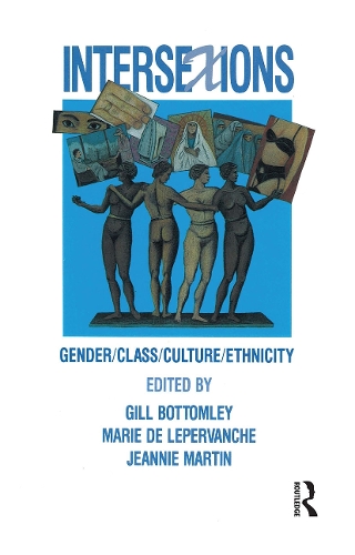Бумажная книга «Intersexions: Gender/class/culture/ethnicity» - фото №1
