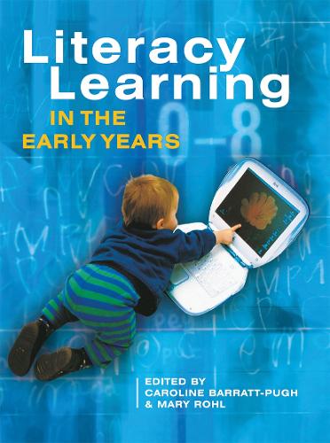 Паперова книга «Literacy Learning in the Early Years» - фото №1