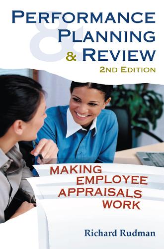 Бумажная книга «Performance Planning and Review: Making employee appraisals work» - фото №1