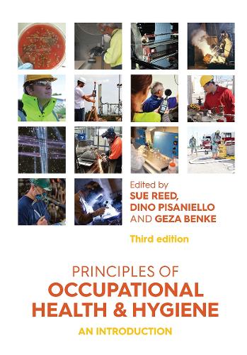Бумажная книга «Principles of Occupational Health and Hygiene: An introduction» - фото №1