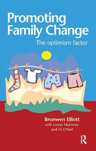 Бумажная книга «Promoting Family Change: The optimism factor», автор Ди О'Нил - фото №1