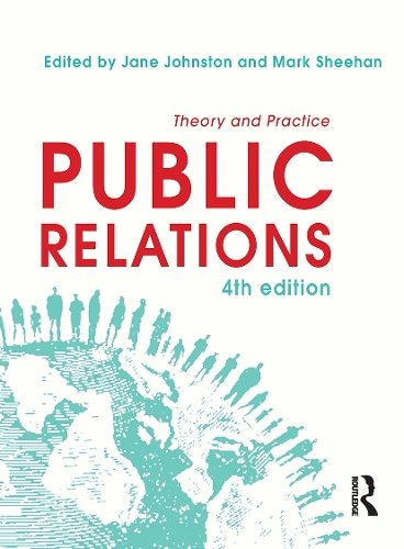 Паперова книга «Public Relations: Theory and Practice» - фото №1