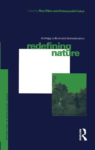 Паперова книга «Redefining Nature: Ecology, Culture and Domestication» - фото №1