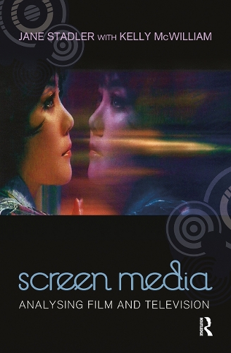 Паперова книга «Screen Media: Analysing Film and Television», автор Джейн Стадлер - фото №1