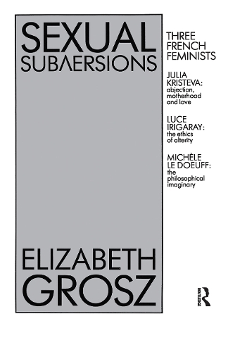 Бумажная книга «Sexual Subversions» - фото №1