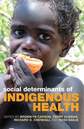 Бумажная книга «Social Determinants of Indigenous Health» - фото №1