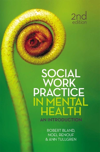 Бумажная книга «Social Work Practice in Mental Health: An introduction», автор Энн Туллгрен - фото №1
