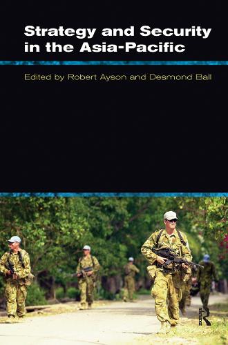 Бумажная книга «Strategy and Security in the Asia-Pacific: Global and regional dynamics» - фото №1