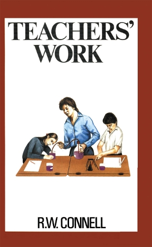 Паперова книга «Teachers' Work» - фото №1