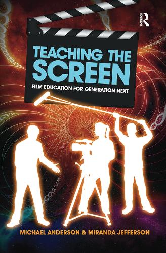 Паперова книга «Teaching the Screen: Film education for Generation Next», автор Майкл Андерсон - фото №1