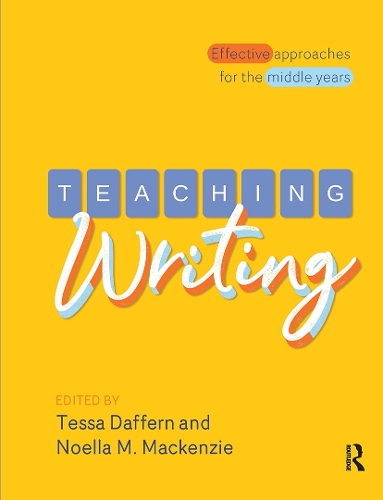 Паперова книга «Teaching Writing: Effective approaches for the middle years» - фото №1