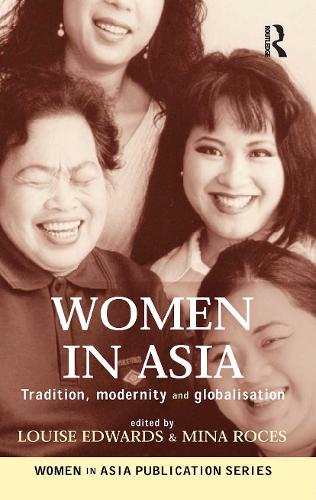 Бумажная книга «Women in Asia: Tradition, modernity and globalisation» - фото №1