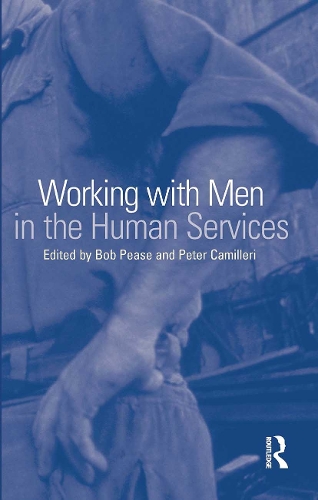 Бумажная книга «Working with Men in the Human Services» - фото №1