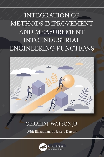Паперова книга «Integration of Methods Improvement and Measurement into Industrial Engineering Functions», автор Джеральд Дж. Ватсон-молодший - фото №1