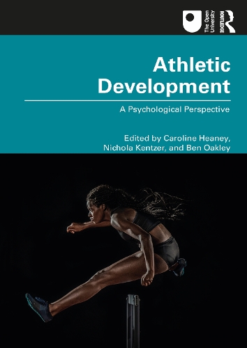 Бумажная книга «Athletic Development: A Psychological Perspective» - фото №1