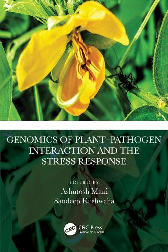 Паперова книга «Genomics of Plant–Pathogen Interaction and the Stress Response» - фото №1