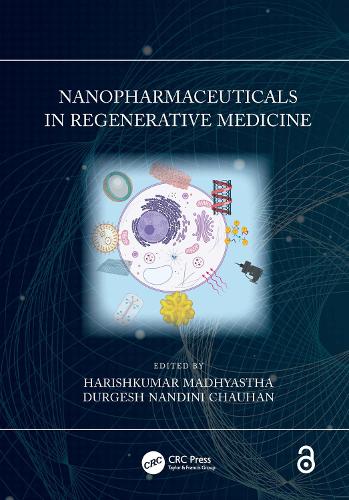Паперова книга «Nanopharmaceuticals in Regenerative Medicine» - фото №1