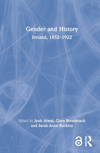 Бумажная книга «Gender and History: Ireland, 1852–1922» - фото №1